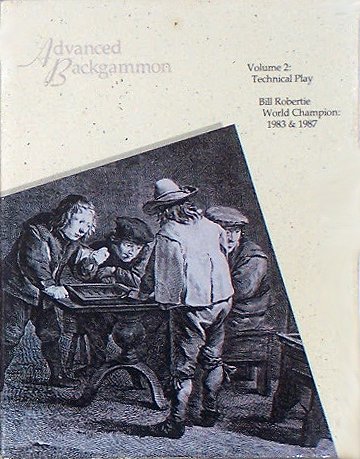 Backgammon For Winners 3rd Edition