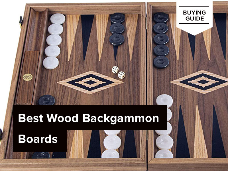 Best-Wood-Backgammon-Boards